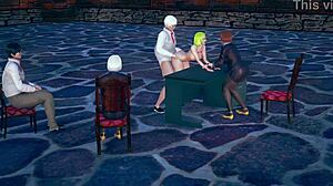 Secretary Disciplined By Boss In Front Of Management