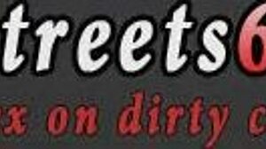 Anya Olsen's only rough outdoor public hookup involves bondage and domination