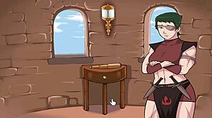 four elements trainer book 2 love part 5