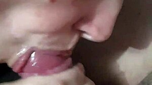 Carol Enjoys Passionate Moments On Red