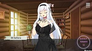 Want to see the witch's sexual prison?