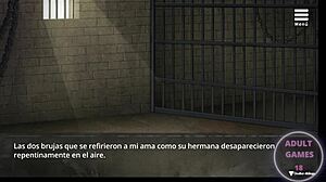 la prisi�n sexual de la bruja 9