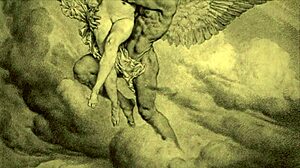 Vintage Erotic Illustration