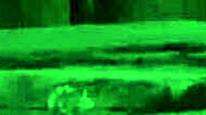 Gagged and bound hotty gets her clit pleasured in rough maledom domination with choking and missionary fucking