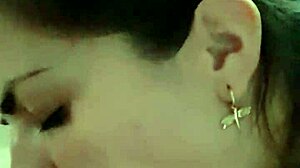 Carol Enjoys Passionate Moments On Red