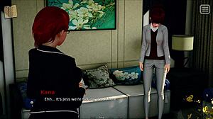 Meu Bully Virou Meu Amante nessa Sessão Erótica Caseira Amadora com Vibes Maduras. Começou Inesperadamente.