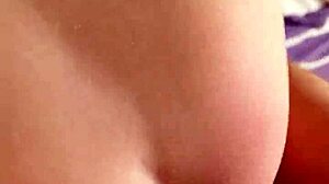 Otel Odasında Samimi Aşk Seks.