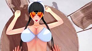 Yor forger bikini pool sex free pov spy x family genshin impact watch full fantasyking3 - copy