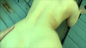 Adik Tiri Blonde Sangat Haus Kontolku - Hadley Viscara