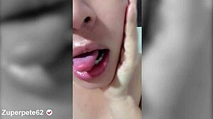 Come see my big tits in the shower! 😘