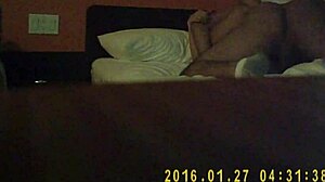 amateur guy fucks his girlfriend in homemade scene part 3