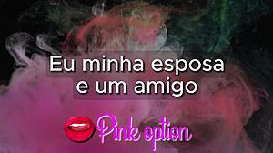 eu minha esposa e um amigo contos eroticos