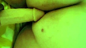 Amateur Slut Uses Toys For Intense Fucking