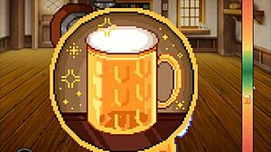 Best Friend Becomes Dancing Whore in Harem Game!