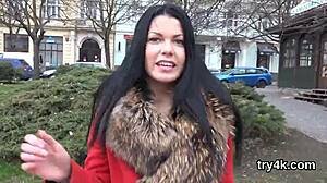 Erotic Cutie Sucks My Cock in POV and Gets Snatch Banged