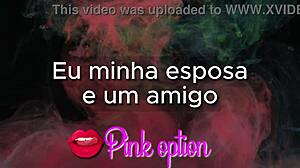 eu minha esposa e um amigo contos eroticos