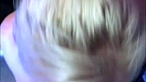 amateur ex-girlfriend swallows monster cumshots 😏