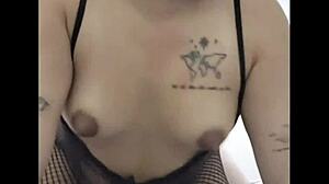 I am a sexy Asian university student. I got fucked for grades in this interracial amateur video.