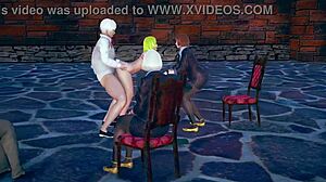 Secretary Disciplined By Boss In Front Of Management