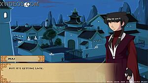 four elements trainer book 2 love part 5