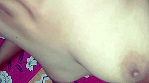 Big Dick Blowjob Slams Perfect Tight Indian Pussy!