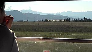 Hot Sex Trip To The Sea To Montenegro With Milf Anna!