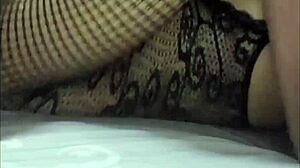 I am a sexy Asian university student. I got fucked for grades in this interracial amateur video.