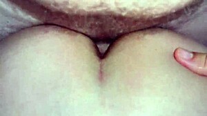 Fucked My Girlfriend's Wet Ass in Homemade Anal Addiction, Horny Teen Amateur Anime Style