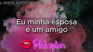 eu minha esposa e um amigo contos eroticos