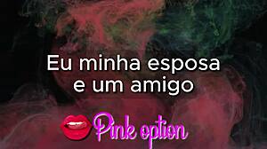 eu minha esposa e um amigo contos eroticos