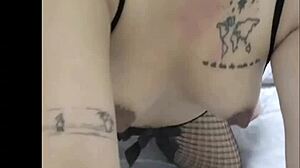 I am a sexy Asian university student. I got fucked for grades in this interracial amateur video.