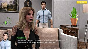 in rosewater manor 34, mysteries unfold quietly