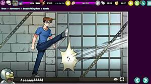 Intensiivistä nautintoa gay haremin gangbang bukkakessa