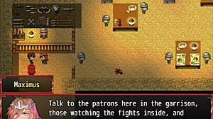 Best Friend Becomes Dancing Whore in Harem Game!