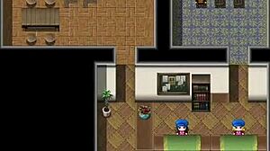 minha irmã dando boquete debaixo do balcão no trabalho, ntr online parte 9