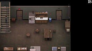 lust epidemic part 7 COMPLETE GAMEPLAY with hentai threesome