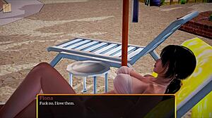 My New Family Adventure in Cartoon Game 397