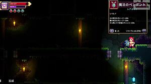 Scarlet Maiden's Live Play Part 2: Rogue-Like Second Floor Boss Strategy.