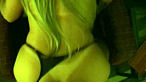 Amateur homemade fucking adventures in Las Vegas