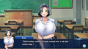 Japanese Hentai Heroine May Jane’s Intense Finale