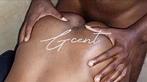 one more doggy style with vero in the bathroom