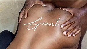 one more doggy style with vero in the bathroom