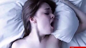 casual pussy licking session in asmr style