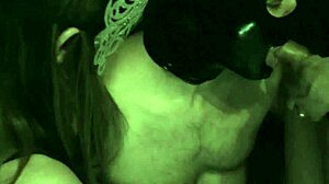 Latin shemales and slave in intriguing encounters