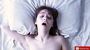 casual pussy licking session in asmr style