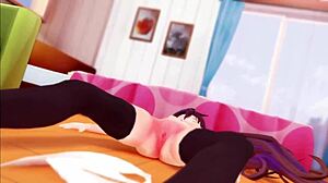 Fantia Part 2 Featuring Outdoor Hentai Adventures