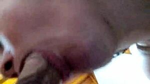 Athena Fleurs’ shaved twat drips with cum! 🔥