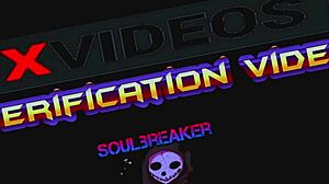 Verification video for xvideos account