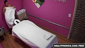 realitykings happy tugs turns into anal assfucking and cowgirl riding in the bedroom