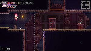 Scarlet Maiden's Live Play Part 2: Rogue-Like Second Floor Boss Strategy.